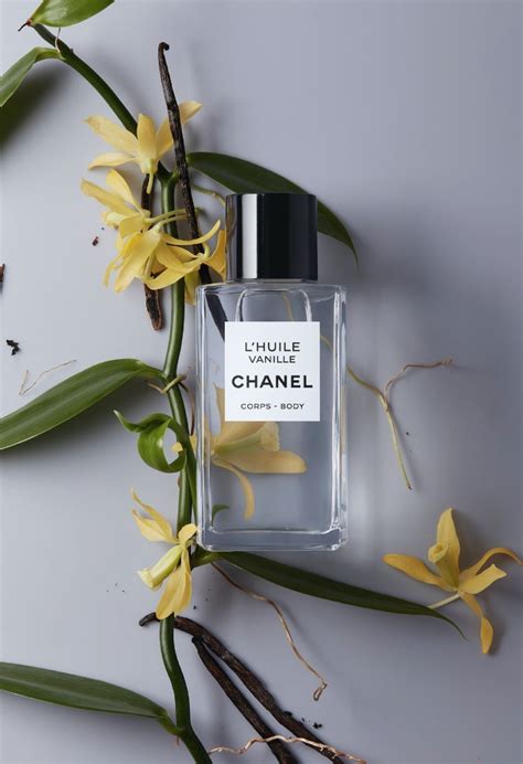 category manager parfums chanel